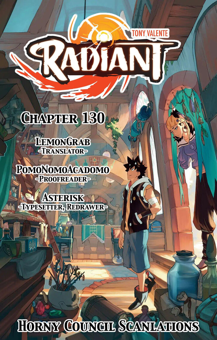 Read Radiant EN Manga Online