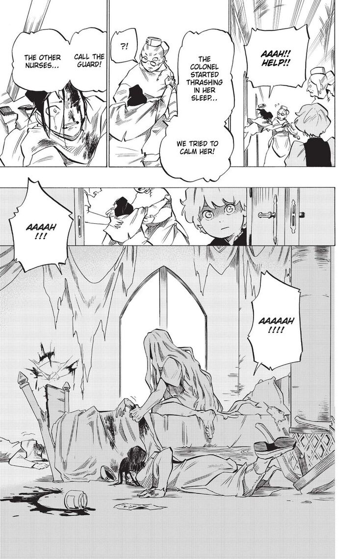 Read Radiant EN Manga Online