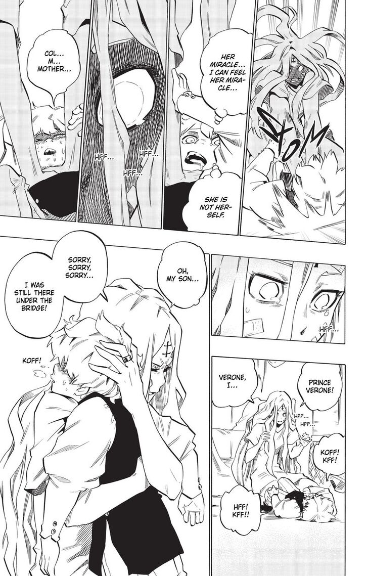 Read Radiant EN Manga Online