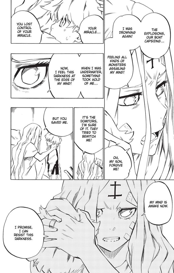 Read Radiant EN Manga Online