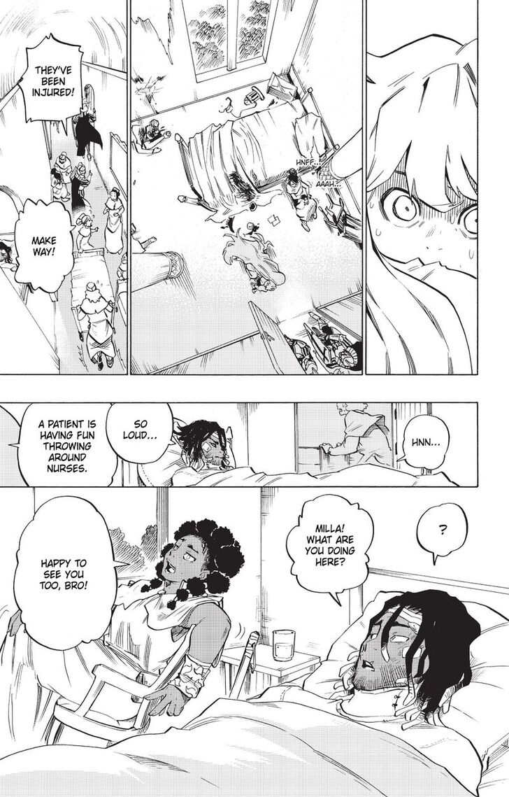 Read Radiant EN Manga Online