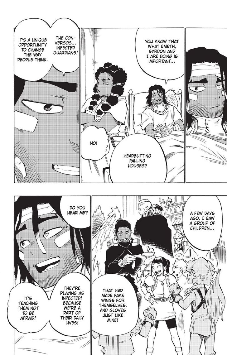 Read Radiant EN Manga Online