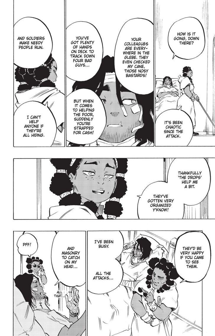 Read Radiant EN Manga Online