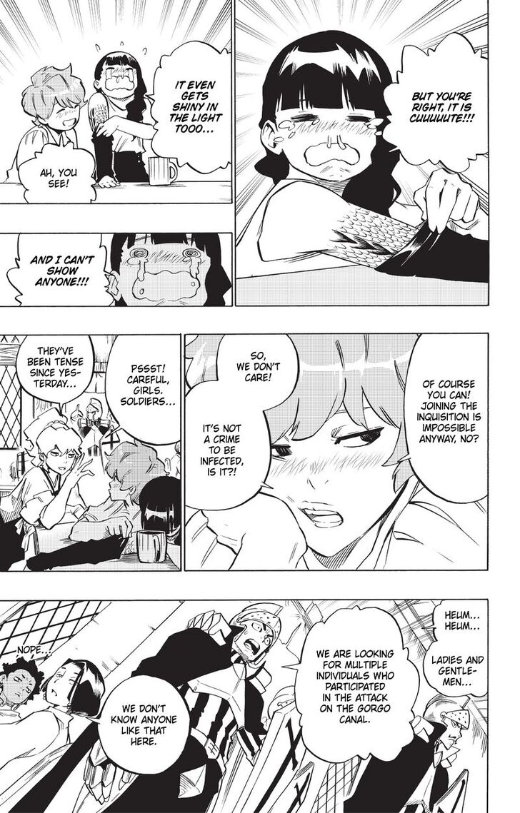 Read Radiant EN Manga Online