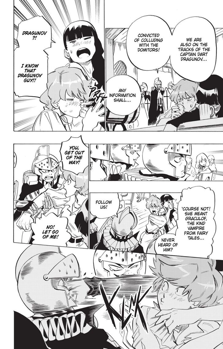 Read Radiant EN Manga Online