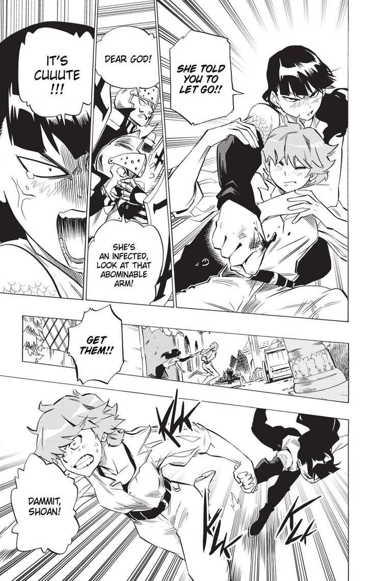 Read Radiant EN Manga Online