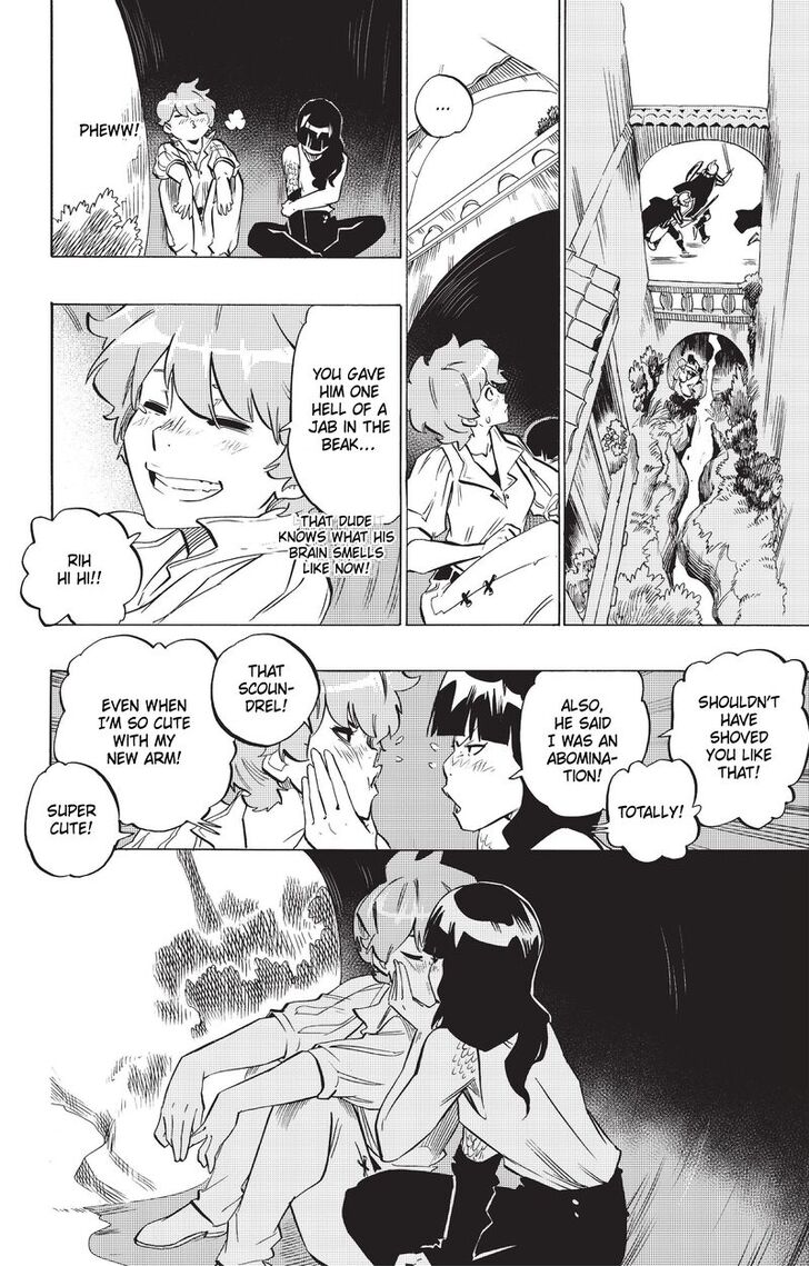 Read Radiant EN Manga Online