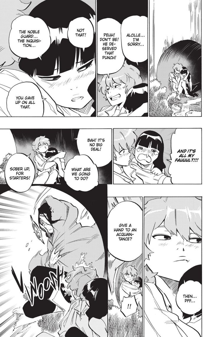 Read Radiant EN Manga Online