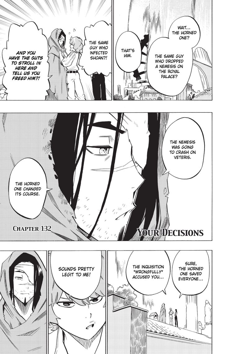 Read Radiant EN Manga Online