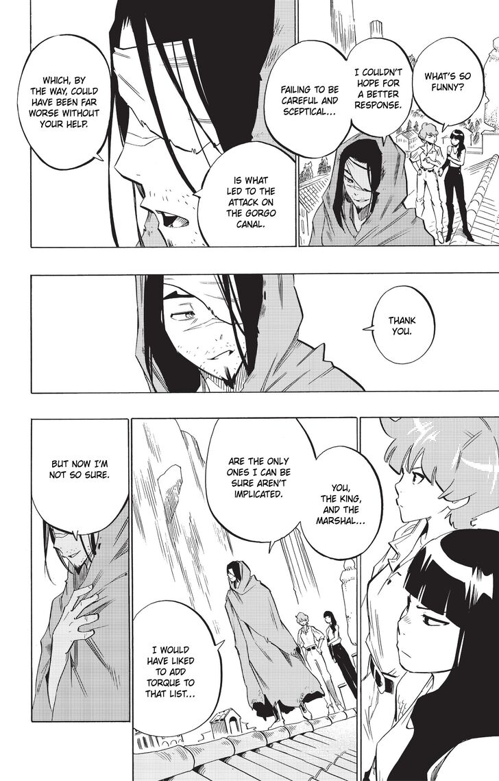 Read Radiant EN Manga Online