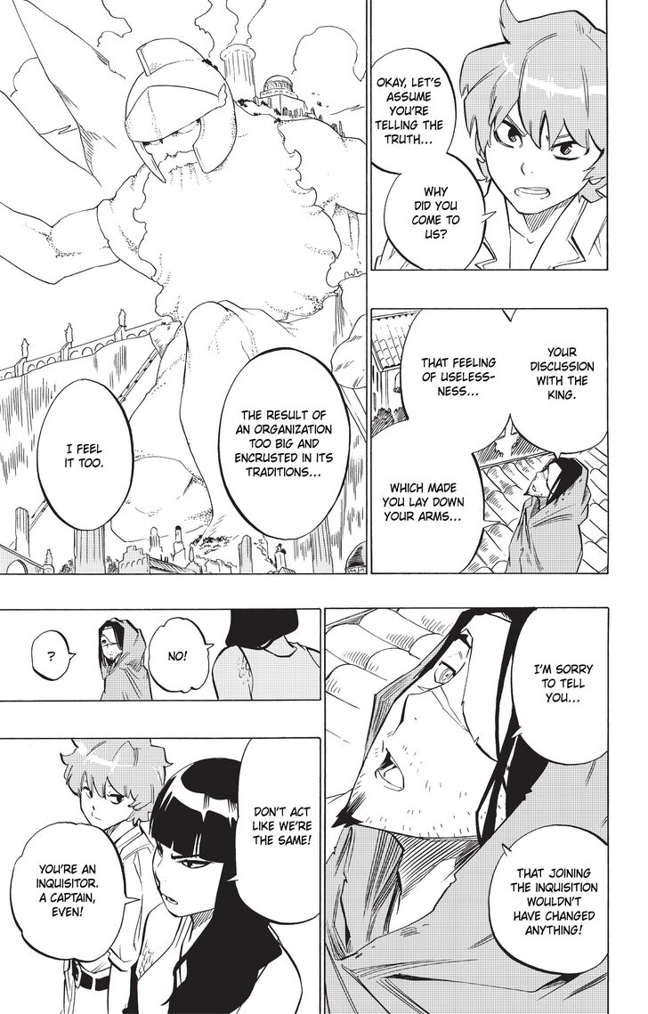 Read Radiant EN Manga Online