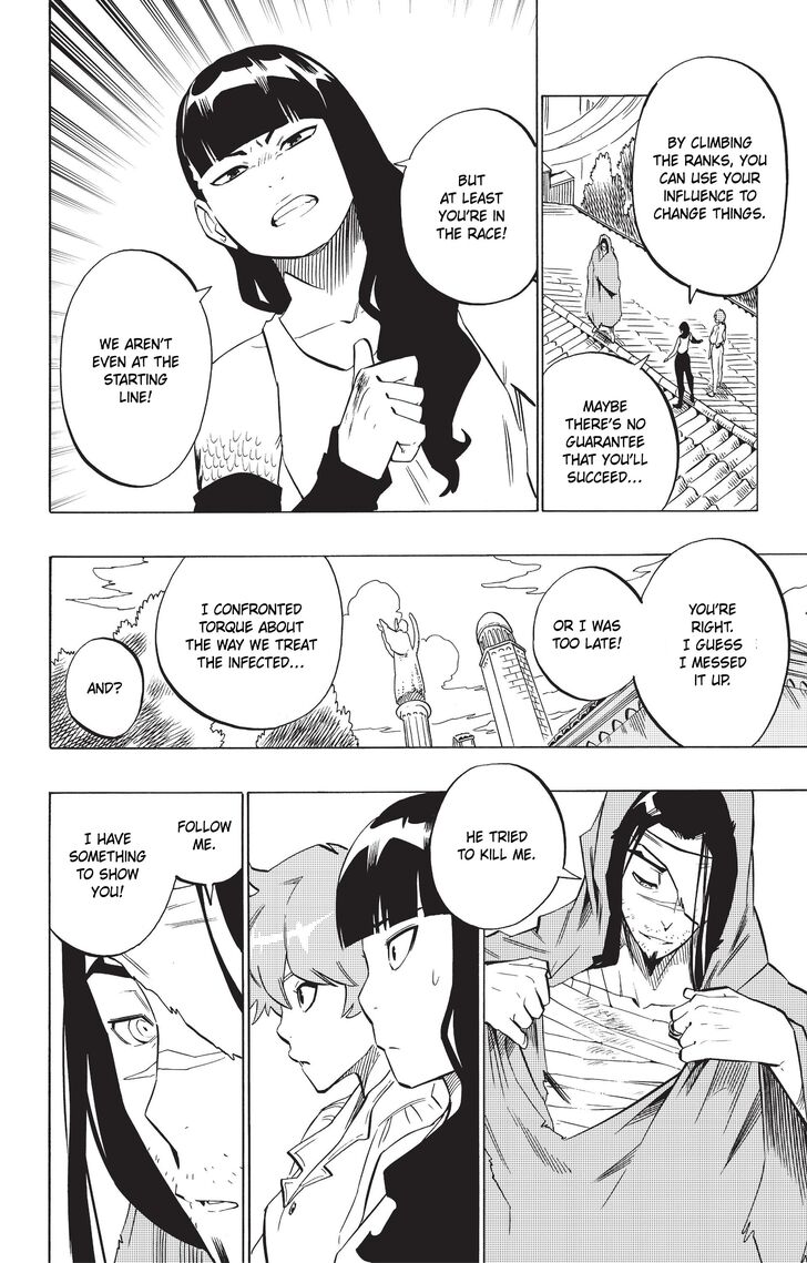 Read Radiant EN Manga Online