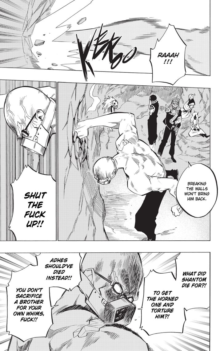 Read Radiant EN Manga Online