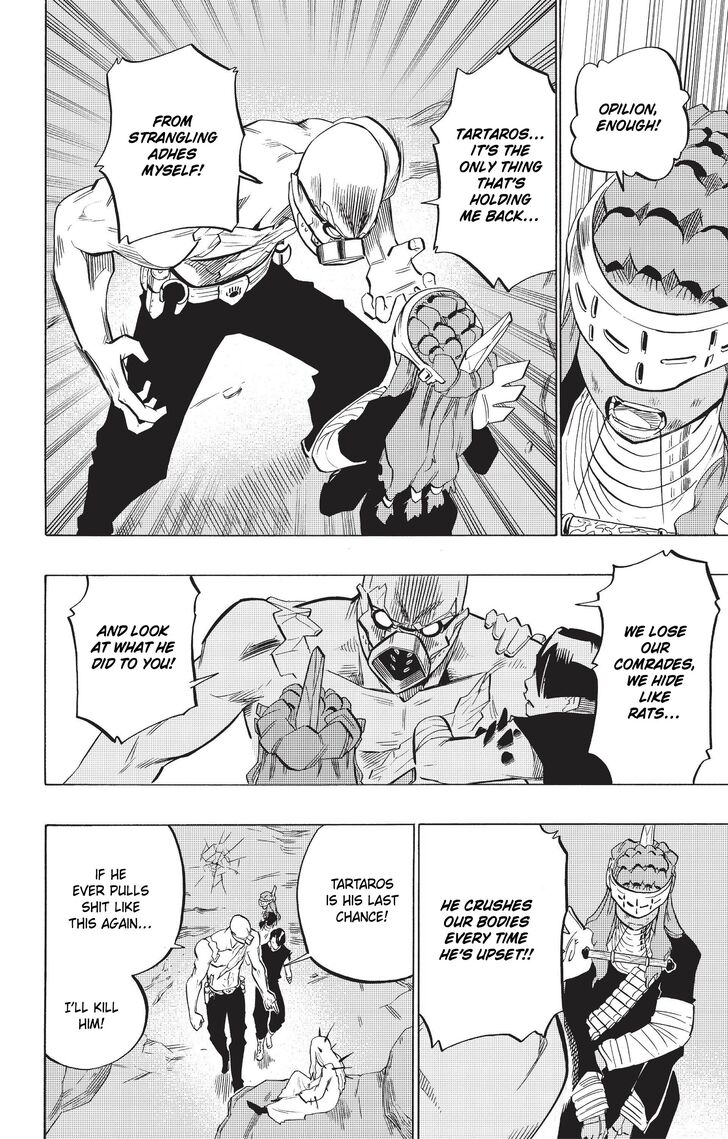 Read Radiant EN Manga Online