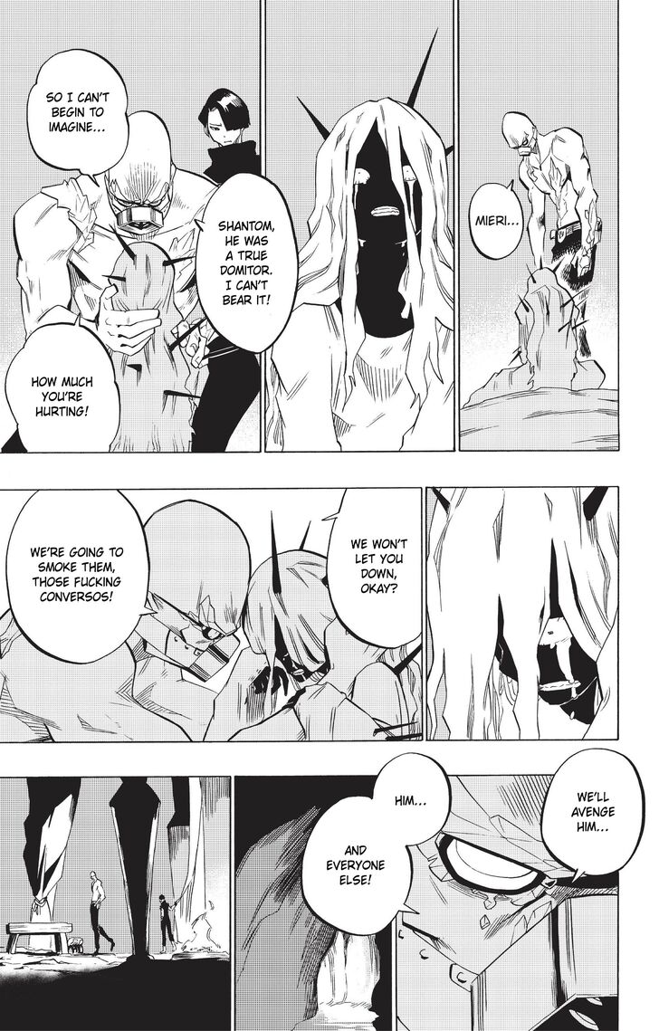 Read Radiant EN Manga Online