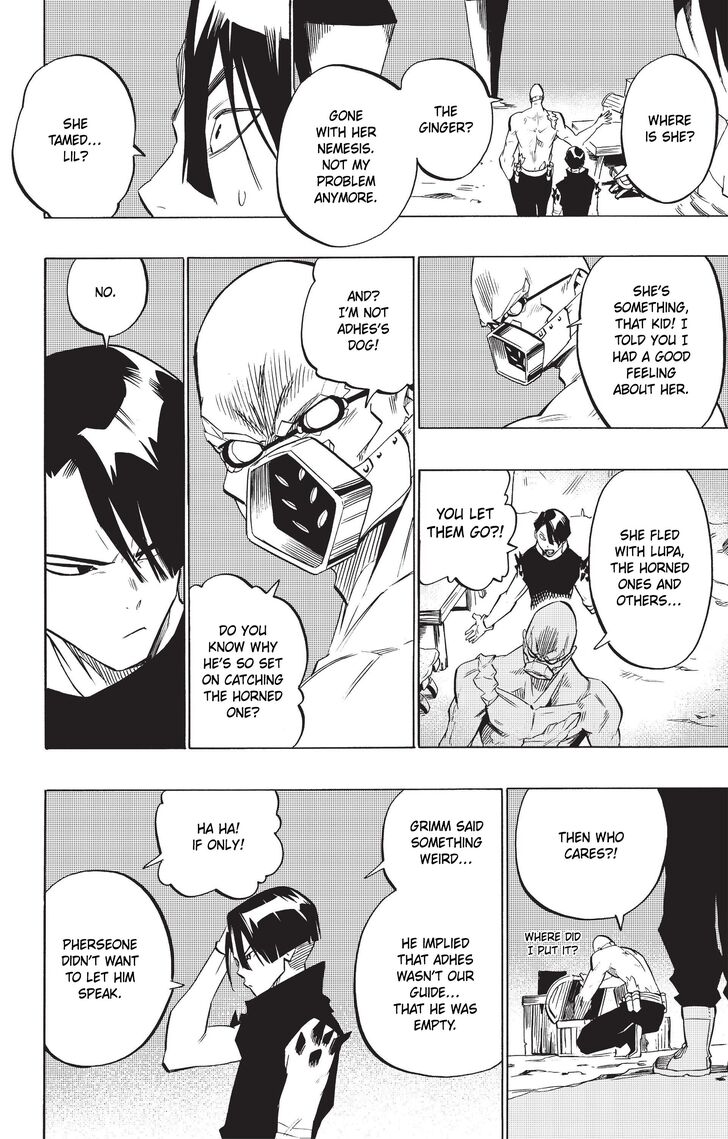 Read Radiant EN Manga Online