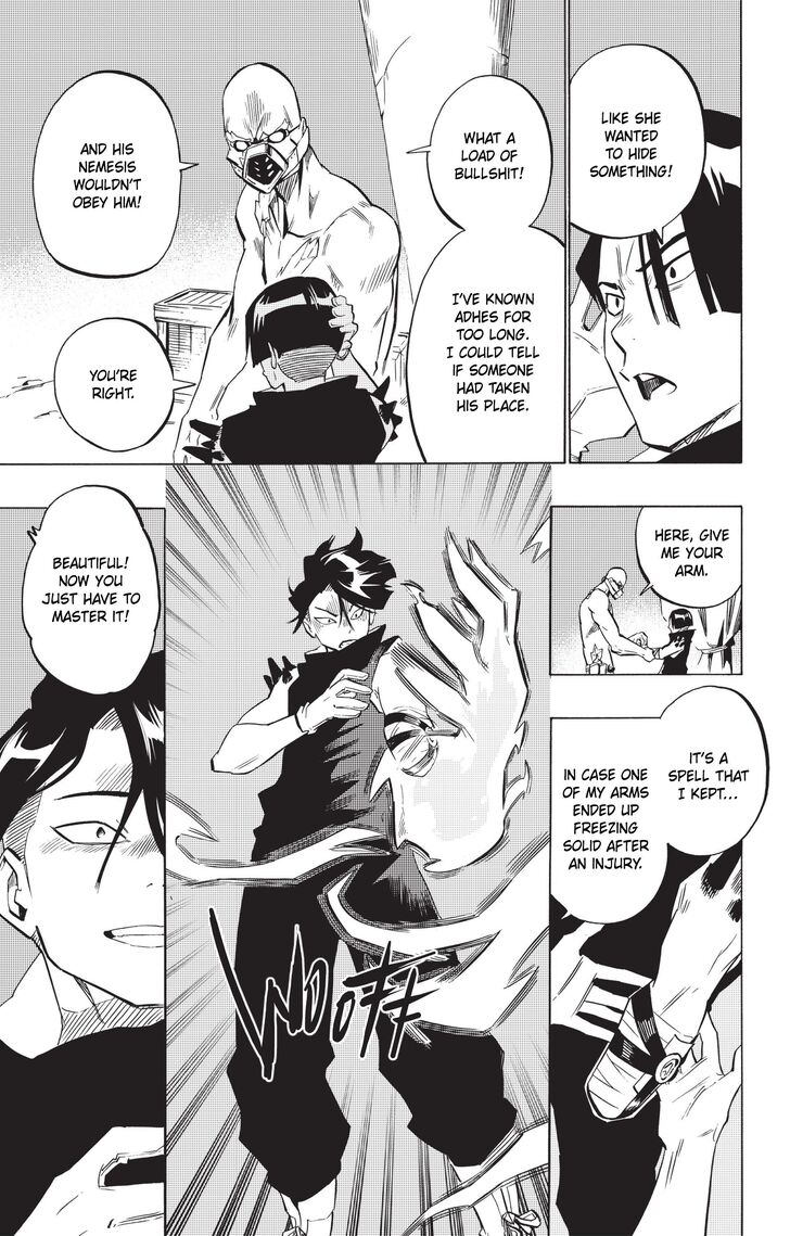 Read Radiant EN Manga Online