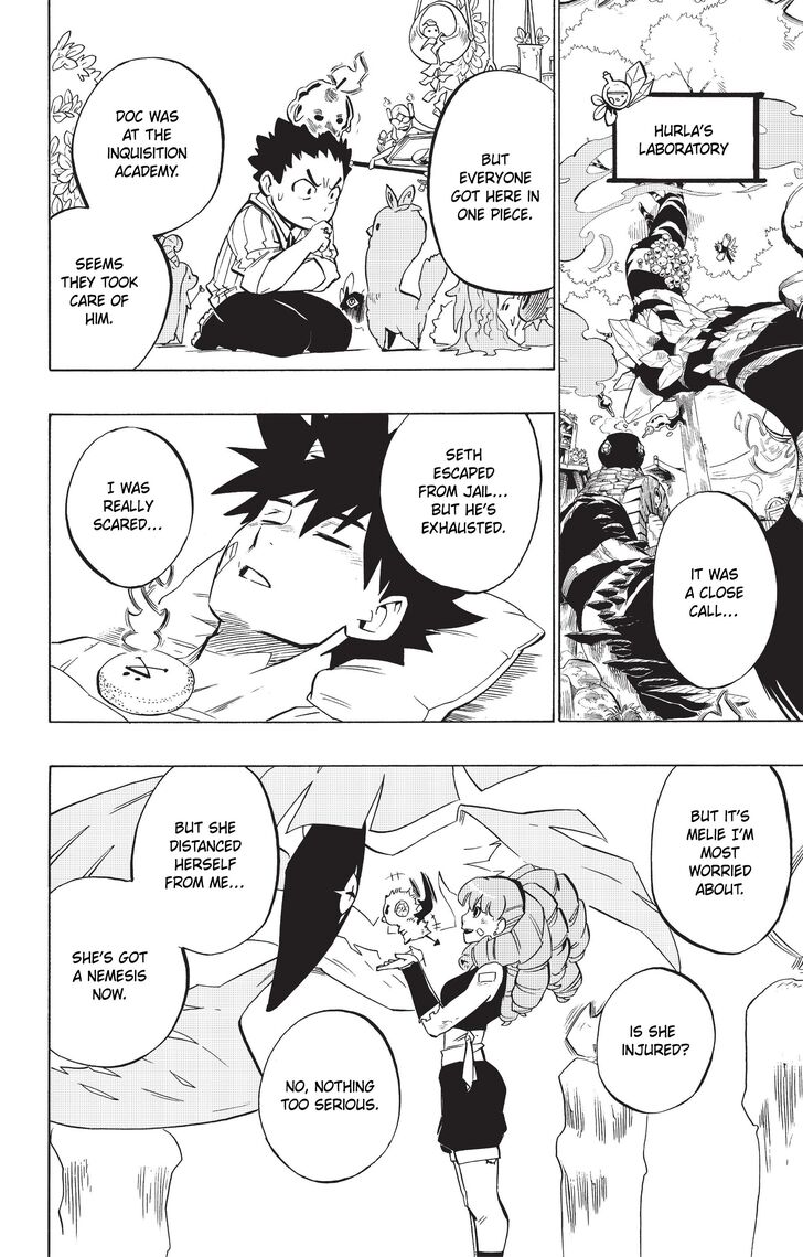 Read Radiant EN Manga Online