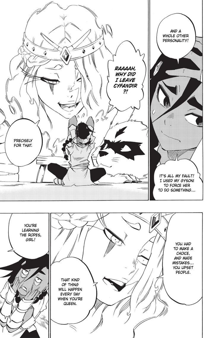 Read Radiant EN Manga Online