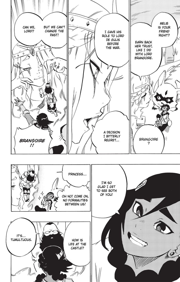 Read Radiant EN Manga Online