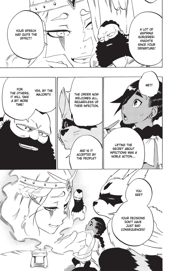 Read Radiant EN Manga Online