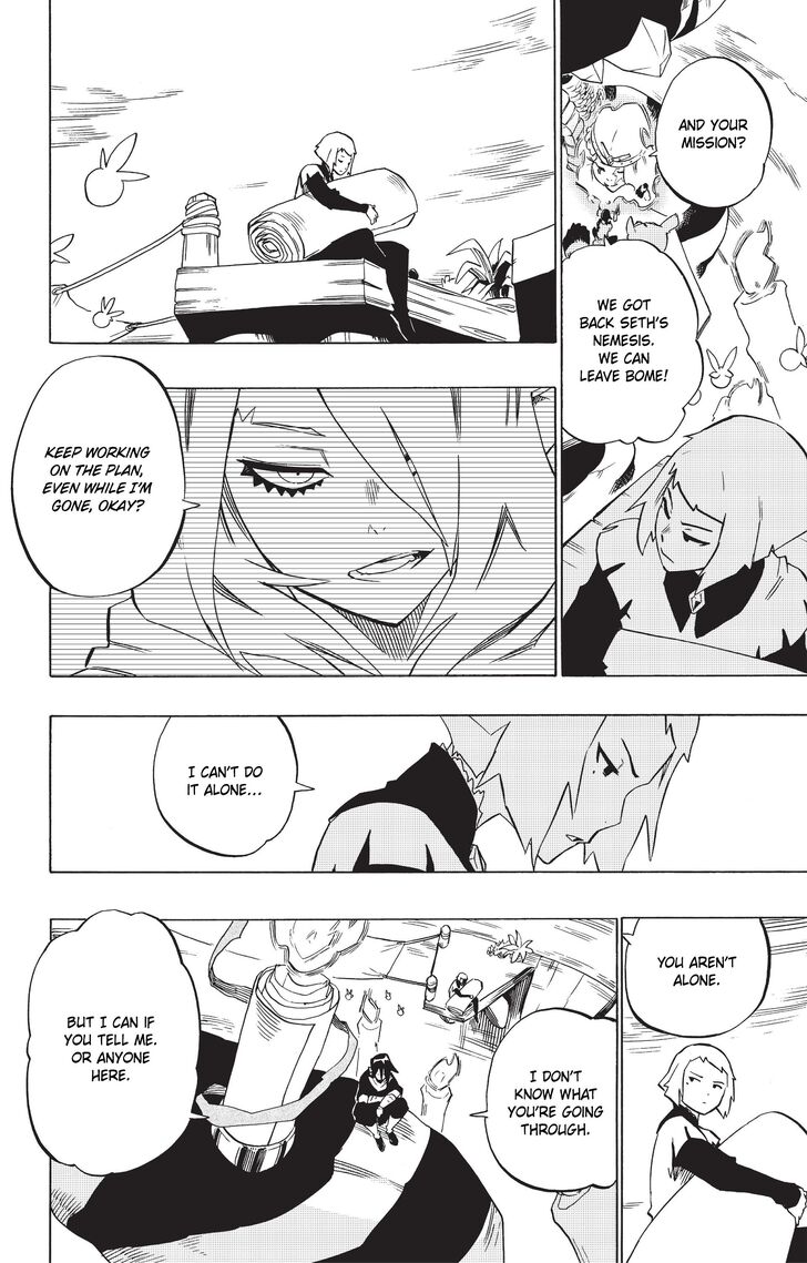 Read Radiant EN Manga Online