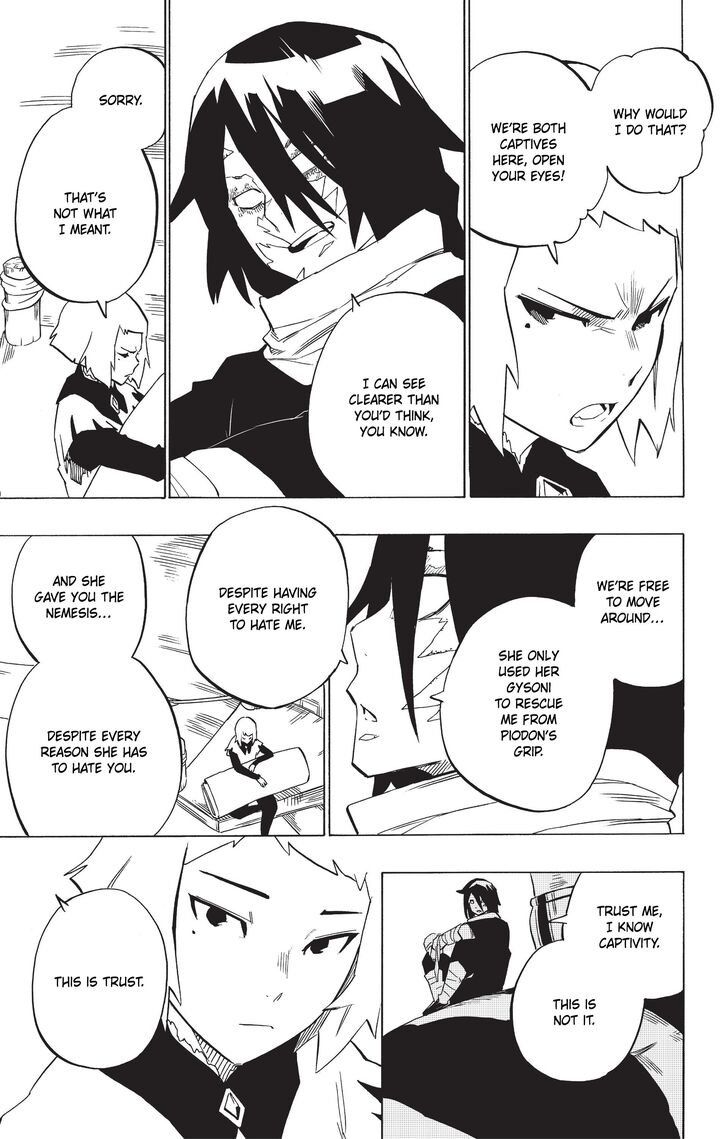 Read Radiant EN Manga Online