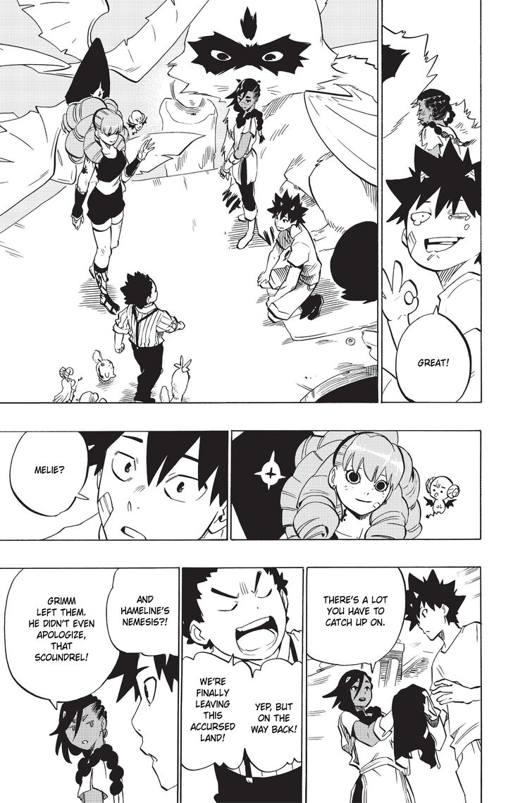 Read Radiant EN Manga Online