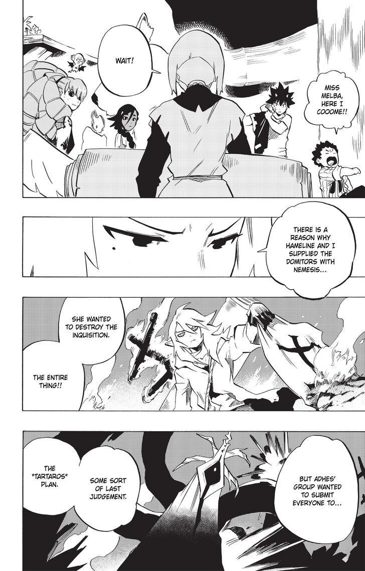 Read Radiant EN Manga Online