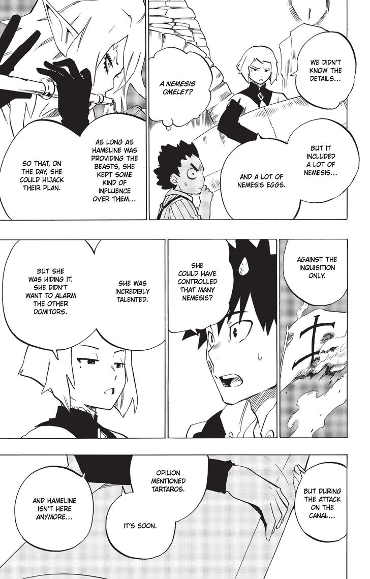 Read Radiant EN Manga Online