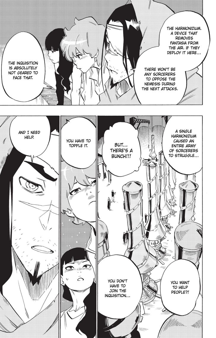 Read Radiant EN Manga Online