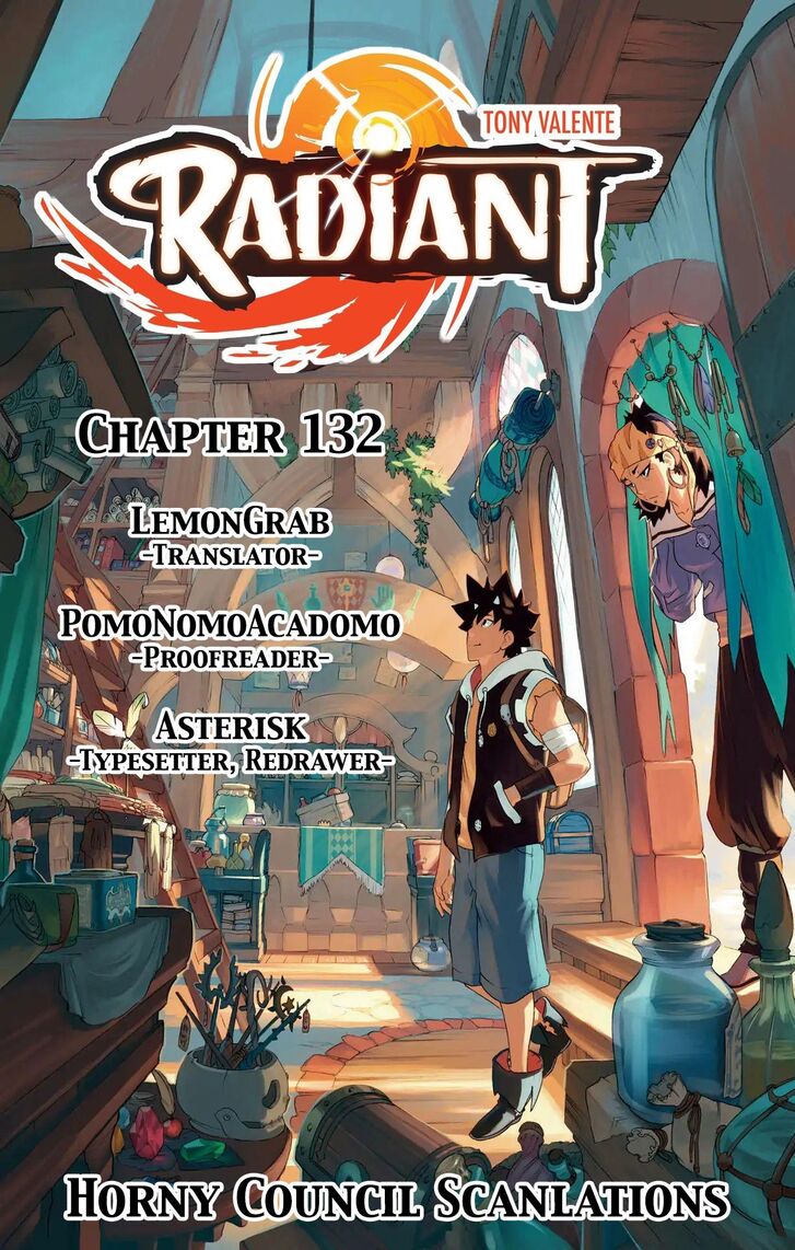 Read Radiant EN Manga Online