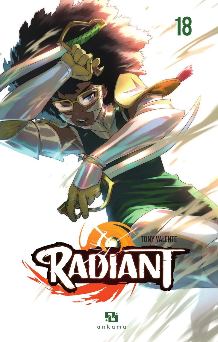 Read Radiant EN Manga Online