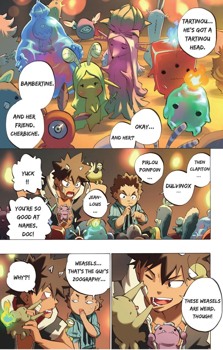 Read Radiant EN Manga Online