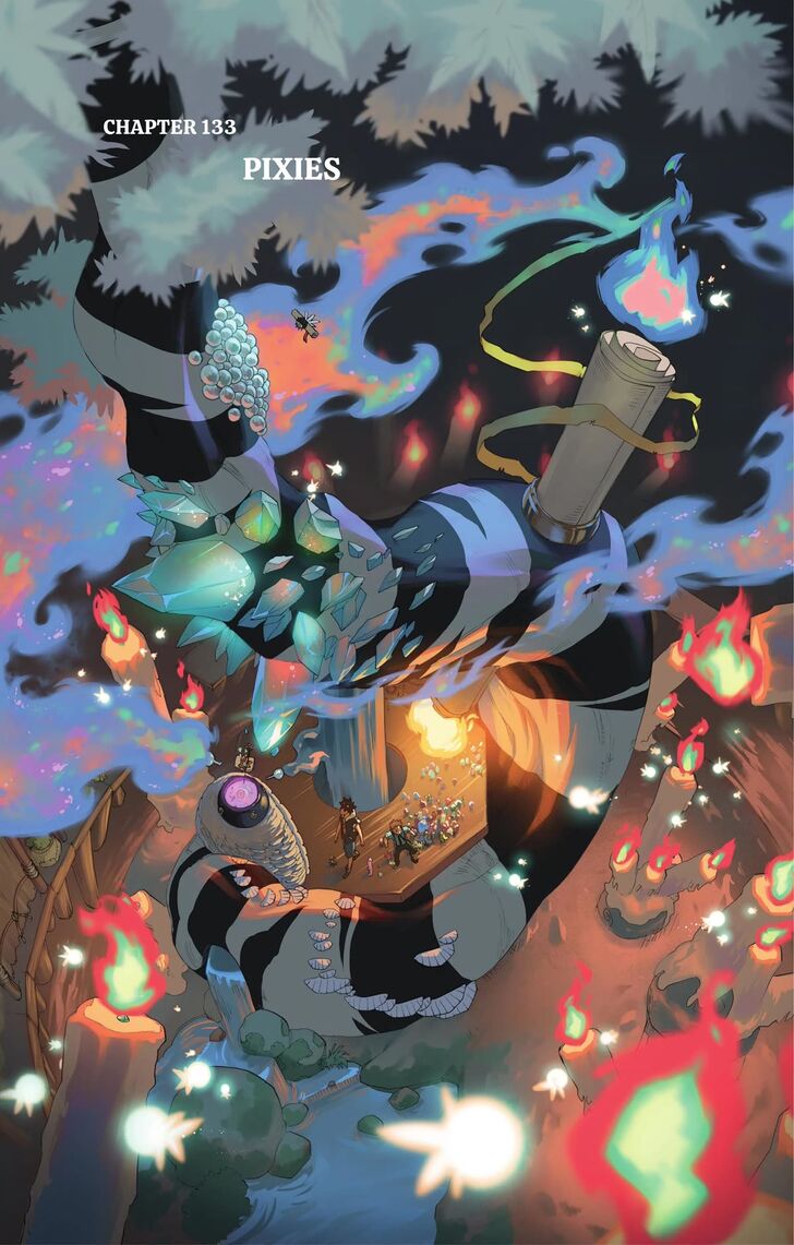 Read Radiant EN Manga Online