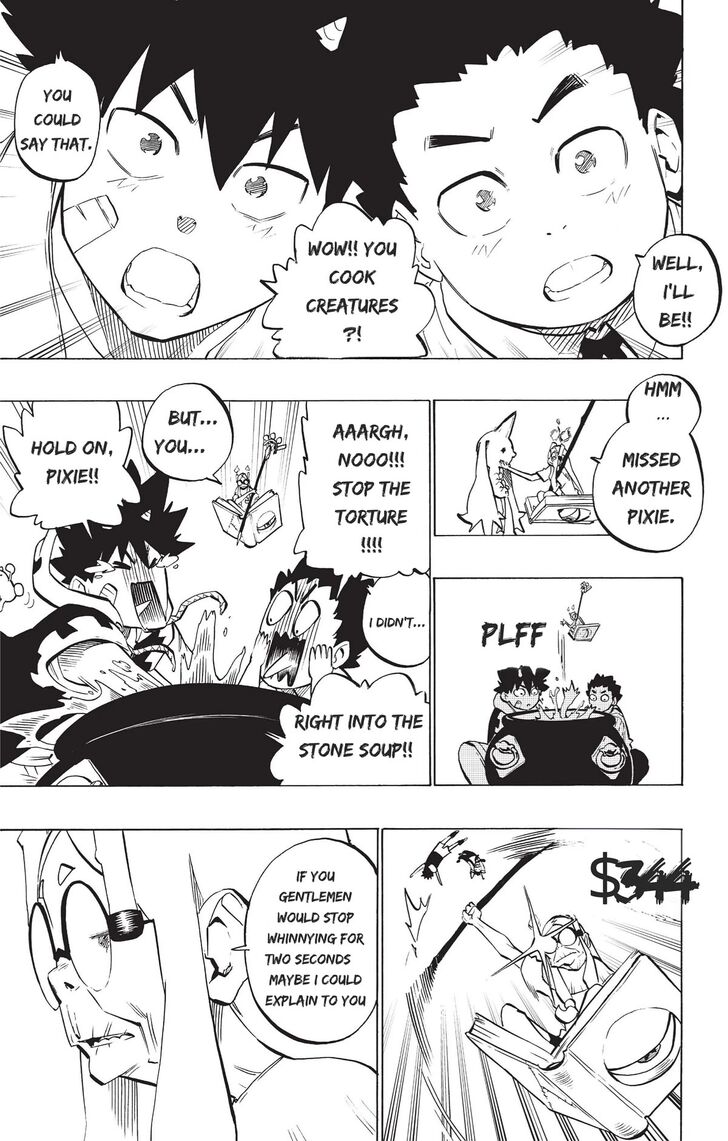 Read Radiant EN Manga Online