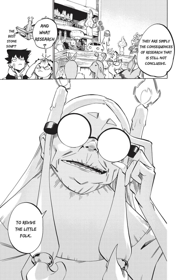 Read Radiant EN Manga Online