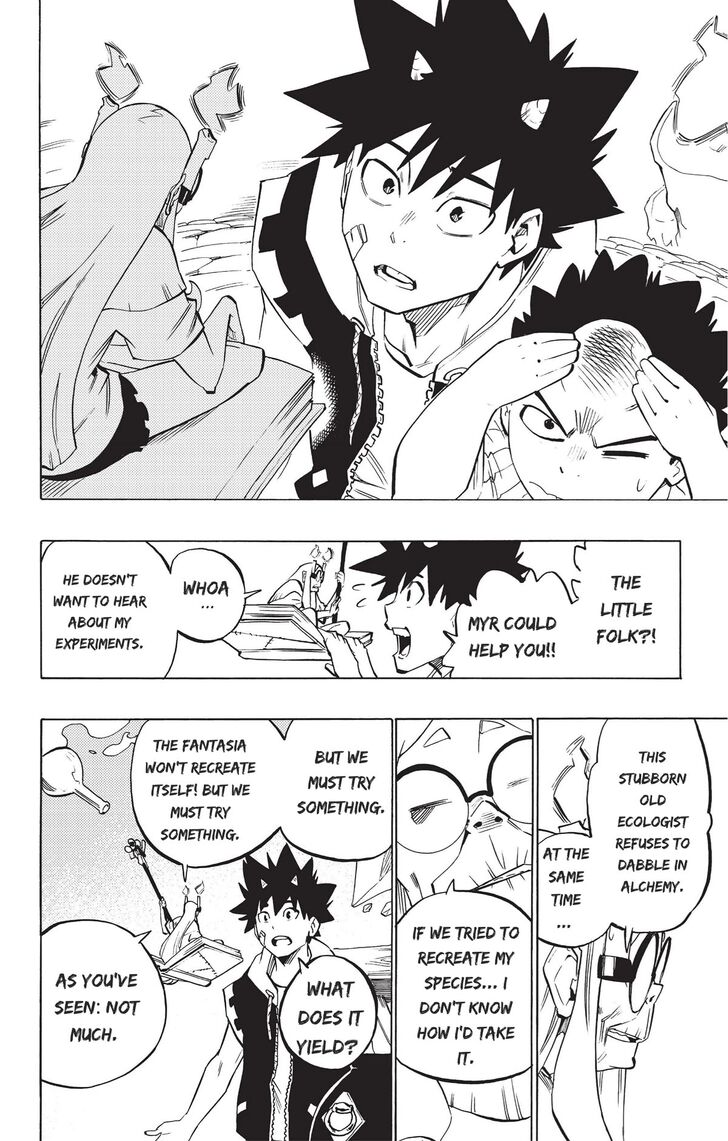 Read Radiant EN Manga Online