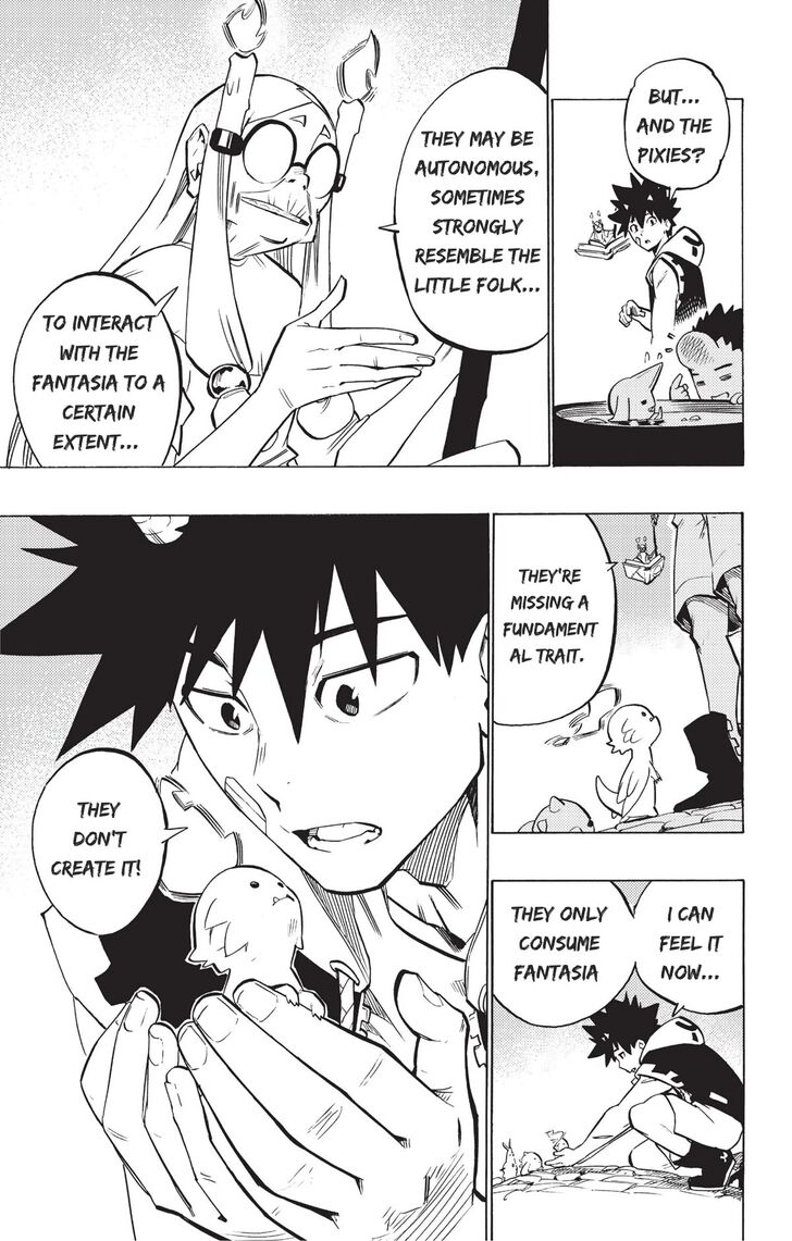 Read Radiant EN Manga Online