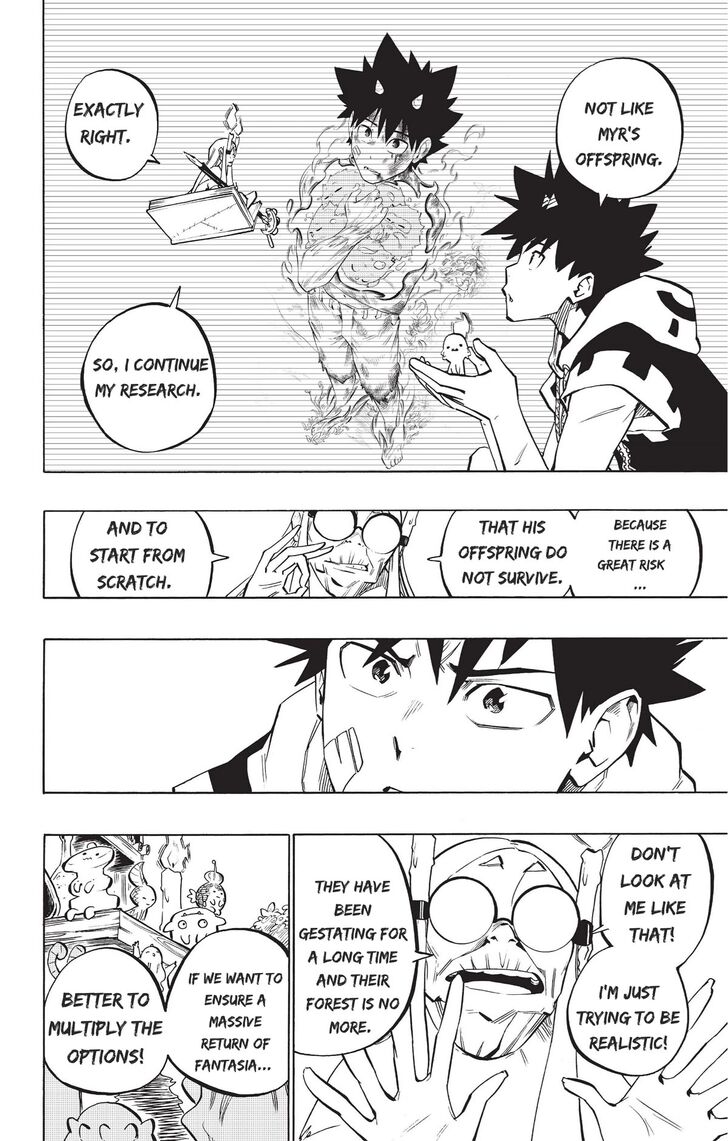 Read Radiant EN Manga Online