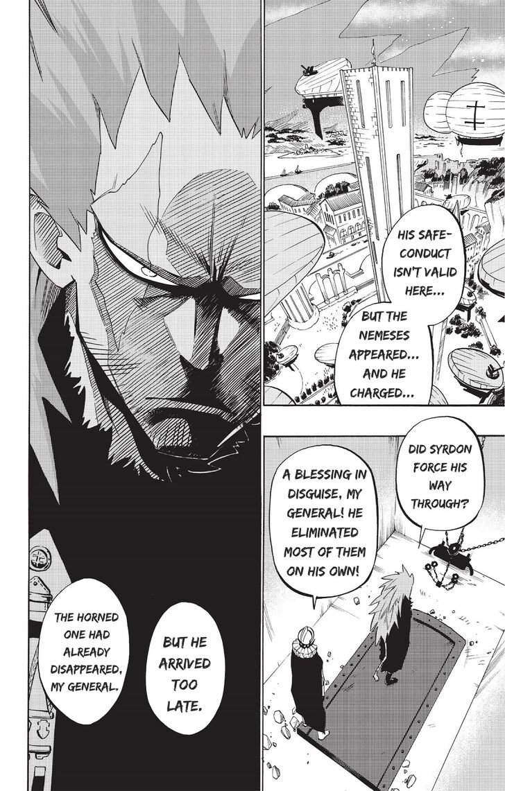 Read Radiant EN Manga Online