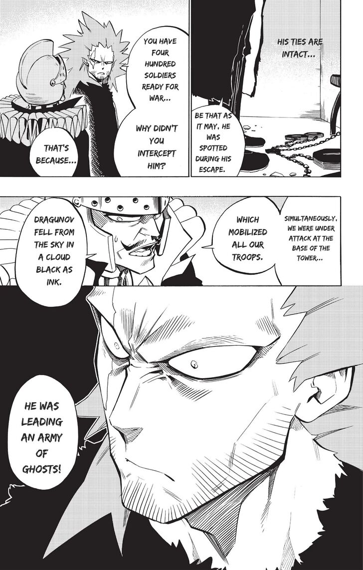 Read Radiant EN Manga Online