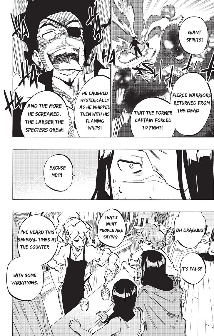 Read Radiant EN Manga Online