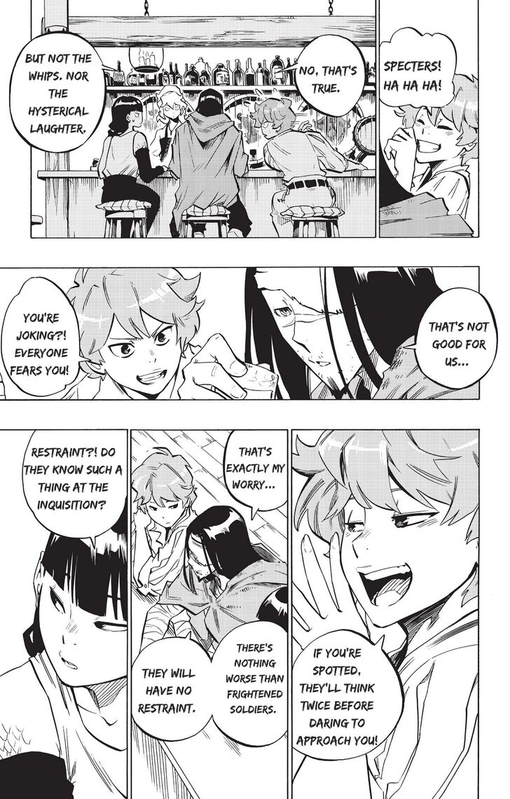 Read Radiant EN Manga Online