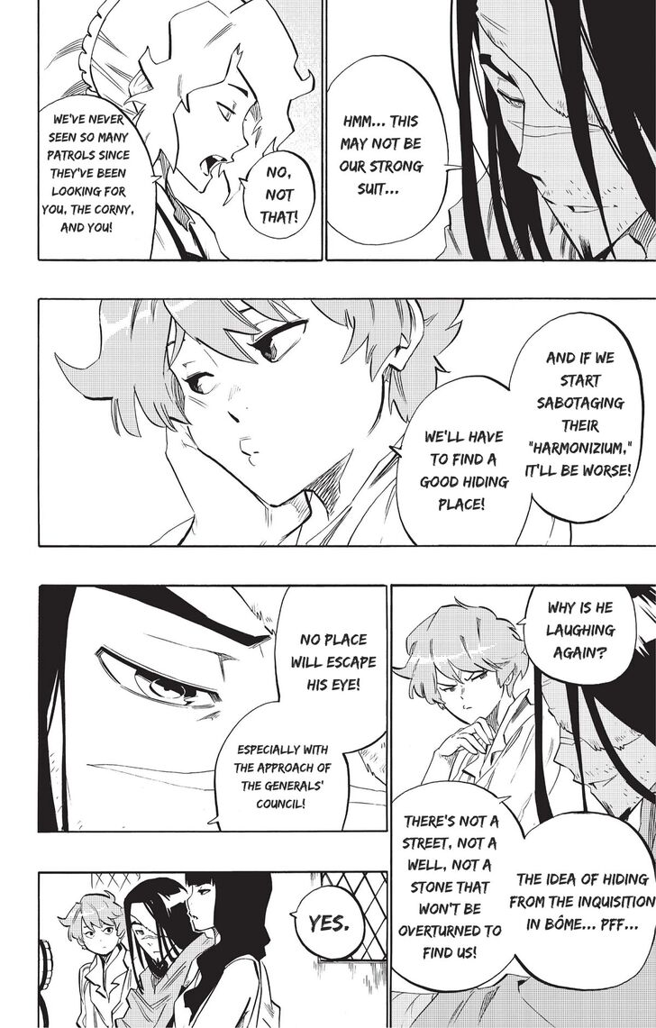 Read Radiant EN Manga Online