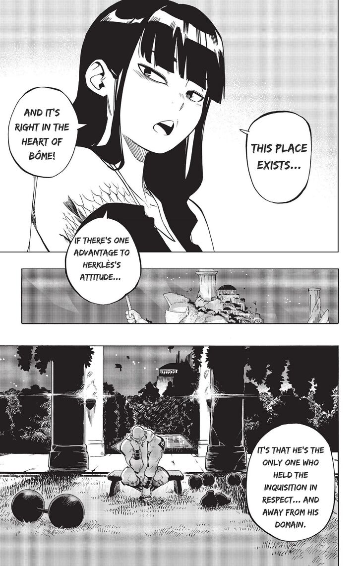 Read Radiant EN Manga Online