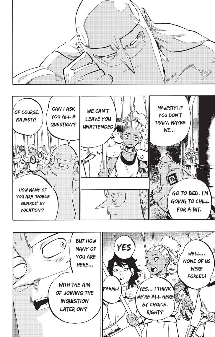 Read Radiant EN Manga Online