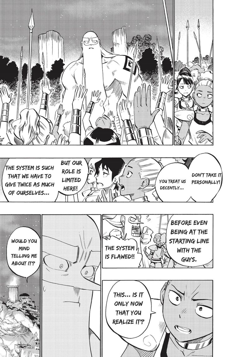 Read Radiant EN Manga Online