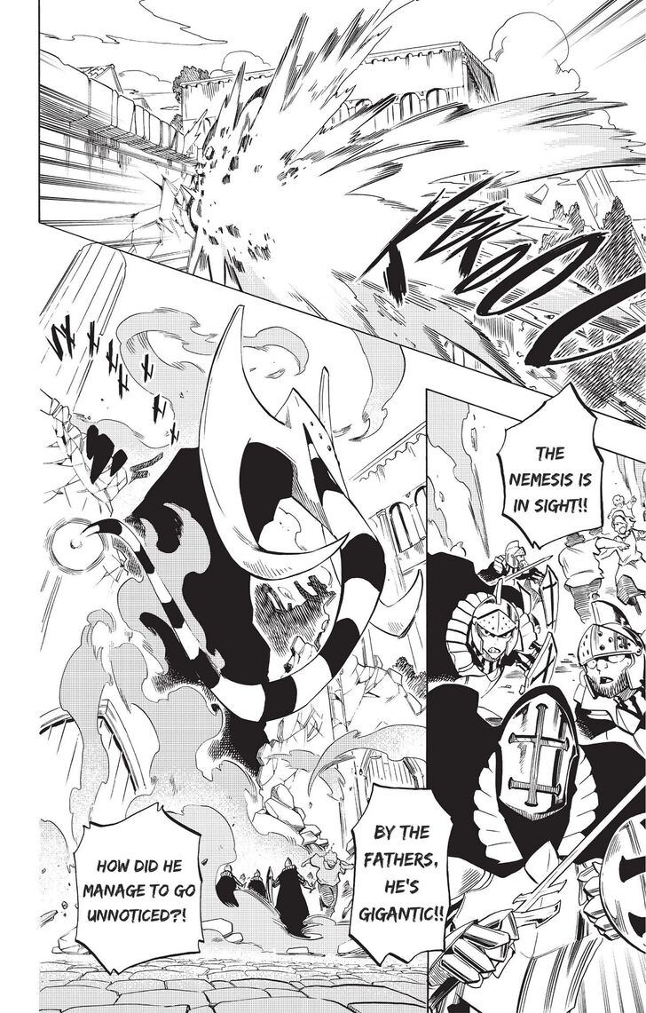 Read Radiant EN Manga Online