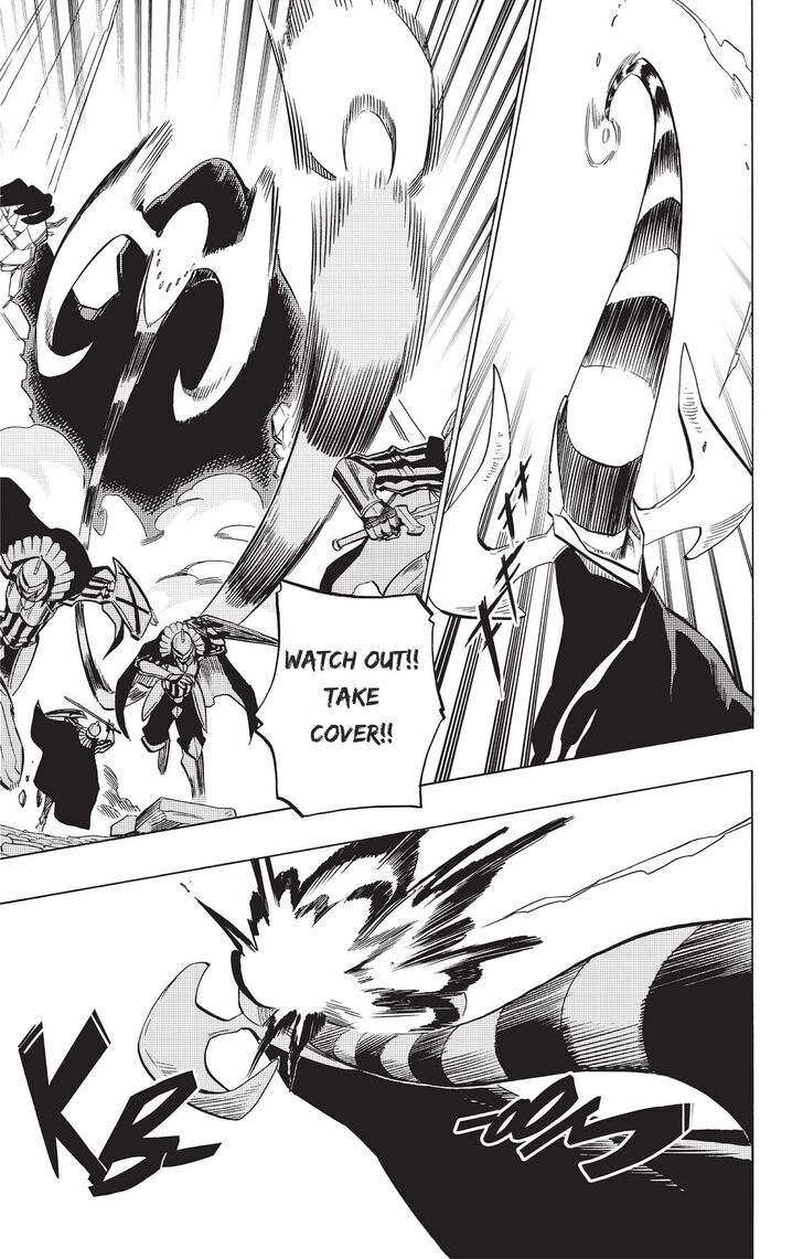 Read Radiant EN Manga Online